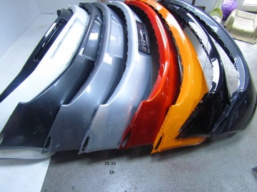 фото thumb №11, Бампер бампер зад mclaren mp4 - 12c pdc 11a4702cp 11a4695cp