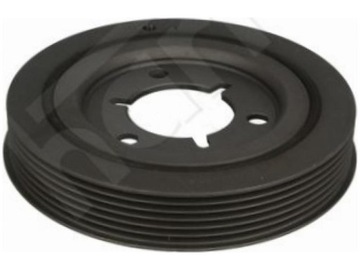 фото thumb №2, Колесо пасове вала citroen c2 1.1-1.6 c4 i 1.4 1.6 c4 купе 1.4 1.6