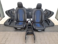 фото thumb №1, Сидіння середина оббивка bmw 2 f44 kksw