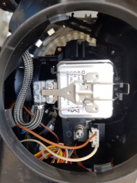 фото thumb №16, Mercedes glk x204 левая лампа ксенон комплектная омыватель преобразователь