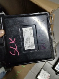 фото thumb №1, Mercedes w172 r172 slk бортовой компьютер двигателя 1.8 cgi блок управления