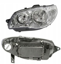 фото thumb №1, Фара лампа лівий fiat albea palio weekend