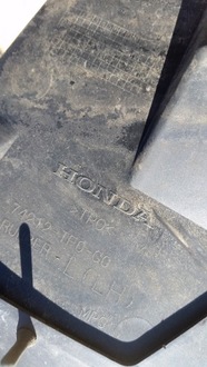 фото thumb №8, Кутик захист жабо p/l honda jazz iii