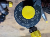 фото thumb №5, Форсунки 4x clio iv 16r. 0445110