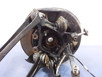 фото thumb №4, Bmw 4 f32 440i xdrive поворотный кулак ступица задняя левая