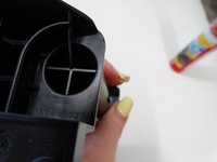 фото thumb №7, Кронштейн кронштейн багажника mercedes w169 a1696900338