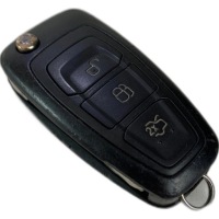фото thumb №1, Ключ pilot ford focus mk3 c-max mk2 ae 3 кнопки