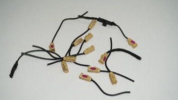 фото thumb №14, Audi volkswagen seat skoda штекер роз'єм з'єднувач 6q0035576h