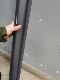 фото thumb №7, Шторка сетка багажника volvo v50 351910-0976