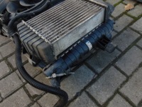 Радиатор воды кондиционера вентилятор opel astra 3 h рестайлинг  1.7cdti европа Недорого, фото thumb