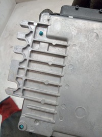 фото thumb №8, Nissan primera p12 1,8 блок управления бортовой компьютер mec32-601