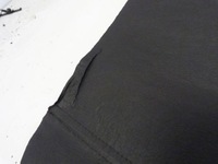 фото thumb №4, Шторка багажника honda jazz 2 ii 1.3 b