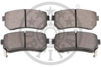 фото thumb №5, Тормозные колодки тормозные hyundai accent iii mc , accent