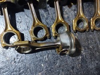 фото thumb №9, Поршень з шатуном bmw 5 e39 523i m52b25 256s3 1xvanos