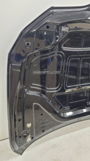 Bmw 7 g11 g12 2015+ капот крышка двигателя перед передняя Оригинал, фото thumb