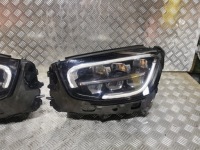 Mercedes glc w253 рестайлінг  led performance права фара Ціна, фото thumb