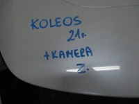 фото thumb №6, Крышка багажника задняя renault koleos ii камера 21r