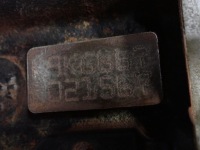 Купити Двигун насос k9kg667 k9k667 dacia duster 2 1.5 dci 110km 18r fv, фото thumb