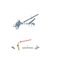 фото thumb №2, Skoda enyaq iv rear water jet 5lg955993