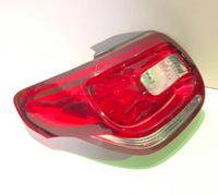 фото thumb №1, Citroen ds3 2012 ліва сторона лампи задні