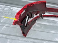 фото thumb №12, Skoda octavia iv 5e3 бампер перед super состояние org