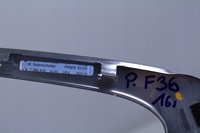 фото thumb №5, Молдинг стекло правая bmw 4 f36 gran coupe 16r.