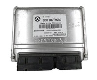 фото thumb №1, Блок керування zaweszenia vw phaeton 3d0907553c