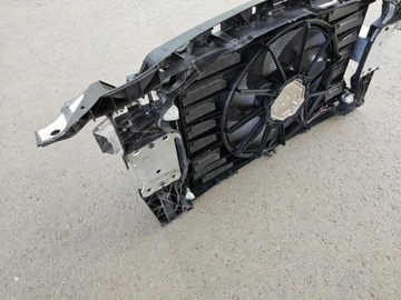 фото thumb №9, Комплект радиатор вентилятор pas переднее балка audi s4 8w 3.0 tdi