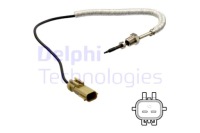 фото thumb №2, Датчик температури вихлопних газів delphi ts30192 delphi