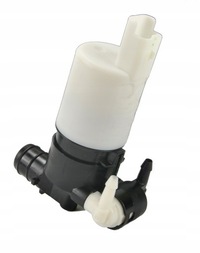 фото thumb №1, Помпа розпилювача скло clio iii iv megane ii scenic laguna ii espace iv