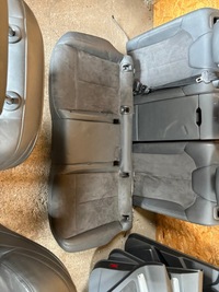 фото thumb №7, Сидіння диван обшивки kpl audi q5 80a 17-24