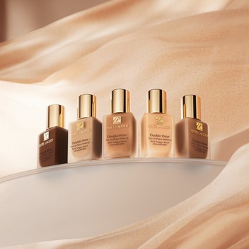 ESTEE LAUDER DOUBLE WEAR СТОЙКАЯ ТОНАЛЬНАЯ СТОЙКА 2N1 DESERT BEIGE SPF 10 15 мл