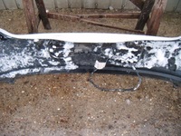 фото thumb №8, Renault clio iii 3 05-09 3d бампер задняя przed liftem lak:0v369