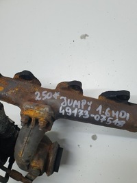 фото thumb №5, Турбонагнітач turbo турбіна citroen jumpy 1.6 hdi 49173-07518