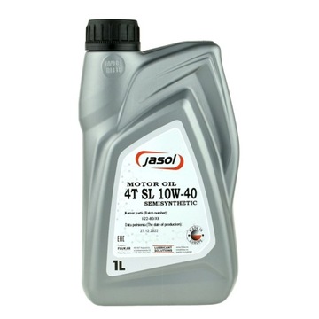 Jasol 4T 1 l 10W-40