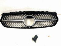 фото thumb №8, Решітка радіатора решітка радіатора бампера mercedes w247 b klasa 2019- diamant silver з kam