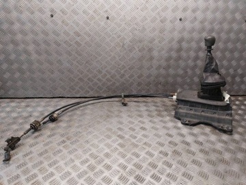 фото thumb №8, Домкрат зміни коробки передач + троси fiat punto evo 1.4 8v 00553459130