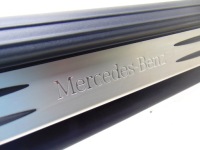 фото thumb №3, Молдинг порог накладка правая mercedes slk r171 a1716800235