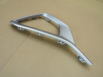 фото thumb №10, Audi q2 81a 2021 рамка бампера лівий зад 81a807967