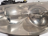 фото thumb №7, Лампа перед правая 9680007080 peugeot 207 линза