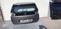фото thumb №1, Peugeot 5008 ii lift крышка багажника задняя задняя