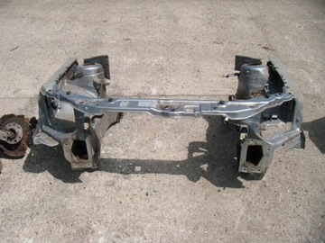 фото thumb №3, Opel vectra c 2002-2008 1.8 b pas переднее четверть лонжерон перед