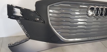 фото thumb №7, Audi q4 e-tron 89a решётка радиатора решётка рамка бампер усилитель 89a807725