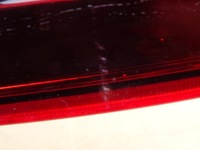 фото thumb №2, Skoda rapid lift лампа задняя правая 5jh945096a