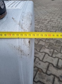 фото thumb №10, Бак пального renault premium magnum dxi volvo fh fm 12 13 4 175x70x70