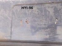 фото thumb №8, Бампер перед opel vivaro 1.9 dti 100km 2001r