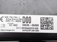 фото thumb №7, Kia niro подушка воздушная подушка безопасности пассажира 2022 suv 4/5dr 84530-g5000