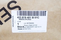 фото thumb №8, Audi r8 4s передняя стекло, защита радиатора, панель 423819401b01coryginalna