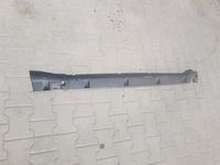 фото thumb №1, Grand vitara ii 05-10r молдинг поріг права 3d