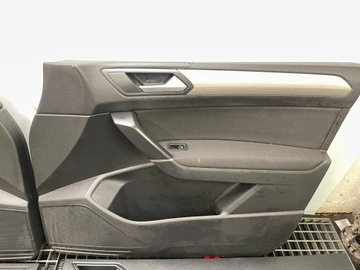 фото thumb №15, Vw touran iii 5ta 5t сиденья обшивки сиденья stoliki обшивки европа kpl